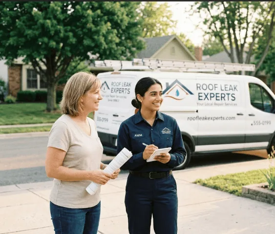 Roof Leak Repair New Durham, NH FAQs